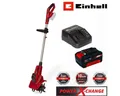 Produktbild: Einhell Akku-Motorhacke Akku-Bodenhacke GE-CR 18/20 Li E- 18V Akku 4.0 Ah / Ladegerät