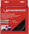 Produktbild: ROTHENBERGER Rohrreinigungsspirale 8mmx 7,5m/C1 Rothenberger (4004625724125)
