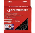 Produktbild: Rothenberger Rohrreinigungsspirale Rothenberger 72412 Rohrreinigungswelle 7.5 m Produktabmessung, Ø 8 mm, L: 750.00 cm