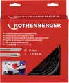 Produktbild: Rothenberger 72412 Rohrreinigungswelle 7.5 m Produktabmessung, Ø 8 mm