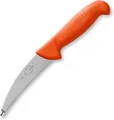Produktbild: F. Dick Gekrösemesser/Jagdmesser ErgoGrip (Klinge Messer 12 cm, Messerstahl rostfrei, 56 HRC) - 82139121-53 - Orange