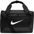 Produktbild: Nike Brasilia-XS-25L Sporttasche in black-black-white, Größe Einheitsgröße HW 2025