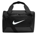 Produktbild: Nike Unisex – Erwachsene Brsla Tasche, Black/Black/White, Einheitsgröße EU