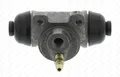 Produktbild: Radbremszylinder HA, CITROËN SAXO, XSARA, PEUGEOT 106 I, II, RENAULT MÉGANE