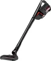 Produktbild: Miele Akku-Handstaubsauger Triflex HX1 FL, Obsiadianschwarz Rot, 120 W, beutellos