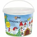 Produktbild: Window Color Eimer 7 Farben + Zubehör