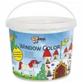 Produktbild: Window Color Eimer 7 Farben + Zubehör