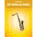 Produktbild: Hal Leonard 101 Popular Songs For Tenor Saxophone