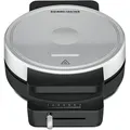 Produktbild: Rommelsbacher Waffelautomaten Wa 850, Waffeleisen ,schwarz/silber
