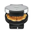 Produktbild: Rommelsbacher - Waffelautomat Waffelautomat Herz WA 850 sw/si