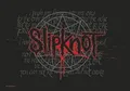 Produktbild: Heart Rock Bandiera Originale Slipknot - Splattered Tessuto, Multicolore, 110x75x0.1 cm