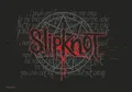 Produktbild: Slipknot - Splattered Iowa Logo Posterfahne Flagge Poster NEU & OFFICIAL