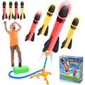 Produktbild: Raketen Spielzeug für Kinder Outdoor Spielzeug ab 3-12 Jahre Junge Outdoor