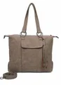 Produktbild: Fritzi aus Preußen Jakx Jaze01 Shopper Schultertasche Tasche Brown Braun Neu