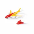 Produktbild: Dickie Toys Sky Flyer batteriebetriebener Deckenflieger Flugzeug Spielzeug
