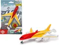 Produktbild: Dickie Toys - Decken-Flugzeug (18 cm) Sky Flyer batteriebetrieben, Spielzeug