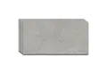 Produktbild: IZODEKOR 3D Wandpaneel IZODEKOR SPC Wandpaneel Betonoptik Dunkelgrau 60x120cm Wasserfest, Wasserfest, Kratzfest, Leichtgewicht, Emissionsklasse