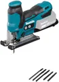 Produktbild: Makita Akku-Pendelhubstichsäge DJV185Z, LXT 18V • 135 mm • 800-3.000 min-1, ohne Akku und Ladegerät