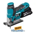 Produktbild: Makita DJV185Z Akku-Pendelhubstichsäge 18V (ohne Akku, ohne Ladegerät)