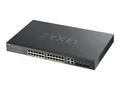 Produktbild: ZyXEL GS1920-24HPv2 - Switch - Smart - 24 x 10/100/1000 (PoE+)