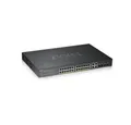 Produktbild: Zyxel ZYXEL Switch 24 GE GS192024HPV2-EU0101F PoE+ Netzwerk-Switch