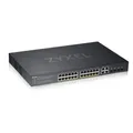 Produktbild: Switch ZyXEL GS192024HPV2-EU0101F 28P 32 MB