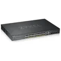Produktbild: Zyxel GS1920-24HPV2 Gestito Gigabit Ethernet (10/100/1000) Supporto Power over E