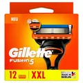Produktbild: Gillette Fusion 5 Rasierklingen