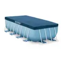 Produktbild: Intex 28037, Poolabdeckung, Blau, Rechteckig, 2000 mm, 4 m, 13,4 kg