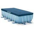 Produktbild: Intex Abdeckplane für Frame Pool Prism Quadra 400 x 200 cm