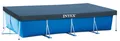 Produktbild: Intex Pool-Abdeckplane Abdeckplane rechteckig 400x200cm Überhang 20cm 28037