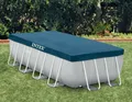 Produktbild: Intex Abdeckplane für Frame Pool Abdeckung 400x200 Versandfrei DHL