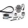 Produktbild: Zahnriemensatz-mit-Wasserpumpe GATES 1381mm -  KP15678XS-1 VW TIGUAN 2.0 TDI