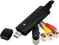 Produktbild: Rybozen USB 2.0 Audio Video Grabber Konverter-VHS digitalisieren & bearbeiten