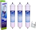Produktbild: 3 x Samsung DA29-10105J Wasserfilter HAFEX/EXP Kühlschrank Wasser Filter 3785 L