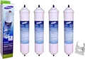 Produktbild: 4er Pack - Samsung Externer Wasserfilter HAFEX/EXP
