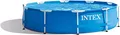Produktbild: Intex Poolumrandung, 305 cm Durchmesser x 762 cm tief, ohne Filterpumpe, Nr. 28200