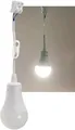 Produktbild: ChiliTec Baustellenlampe 15cm Kabel 12W 1130lm 4000K Maler Renovier Lampe Mit Kabelanschluss Beleuchtung Licht Neutralweiß