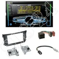 Produktbild: JVC KW-DB93BT 2-DIN USB Bluetooth DAB+ Radio Smart ForTwo BR451 09/2010-12/2014
