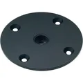 Produktbild: K&M 24116 Befestigungsplatte mit M20 Gewinde schwarz | Neu
