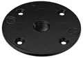 Produktbild: König & Meyer Befestigungsplatte - KM-24116 - mit M20 Innengewinde