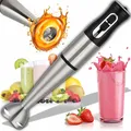 Produktbild: Handmixer Küchen-Multifunktionsmixer starker Cocktail-Turbo 1200 W Retoo