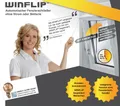 Produktbild: WINFLIP - Automatischer Fensterschließer Winflip