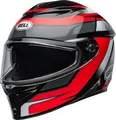 Produktbild: Bell Lithium MIPS Podium Helm, schwarz/rot, M (57/58)