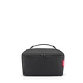 Produktbild: reisenthel beautycase - quadratischer Kulturbeutel, Gepäckorganisator, Kosmetiktasche, Couleur:schwarz