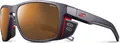 Produktbild: Julbo Shield Black/Orange/Brown Outdoor Sonnenbrille