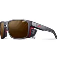 Produktbild: Julbo Shield Reactiv 2-4 Polarized Sportbrille (Größe One Size, schwarz)
