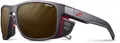 Produktbild: Julbo Shield Reactiv 2-4 polarized - schwarz/orange J506