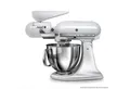 Produktbild: Mockmill Küchenmaschinen Zubehör-Set Wolfgang Mock MOCKMILL MM001 Getreidemühlen-Vorsatz für KitchenAid, Zubehör für KitchenAid Küchenmaschinen, robuste Mahlwerk aus Korund-Keramik