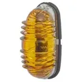 Produktbild: HELLA 2BA 001 227-201 Blinkleuchte - 12V - Anbau - Lichtscheibenfarbe: gelb - links/rechts/vorne und